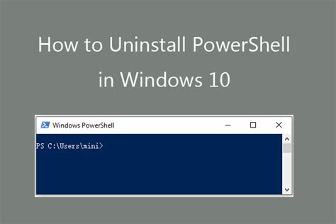 windows 10 uninstall games powershell